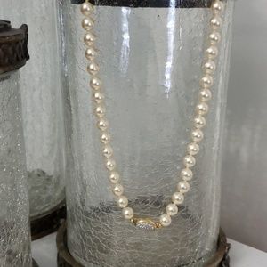 SALO PEARL NECKLACE VINTAGE